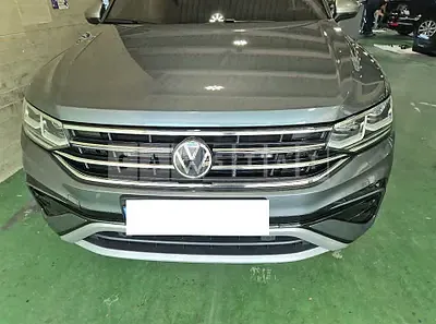 Photo 1 of 18: 2024 Volkswagen Tiguan Allspace — Korean insurance auction