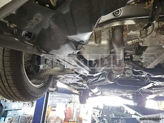 Photo 2 of 19: 2016 Honda Odyssey — Korean insurance auction
