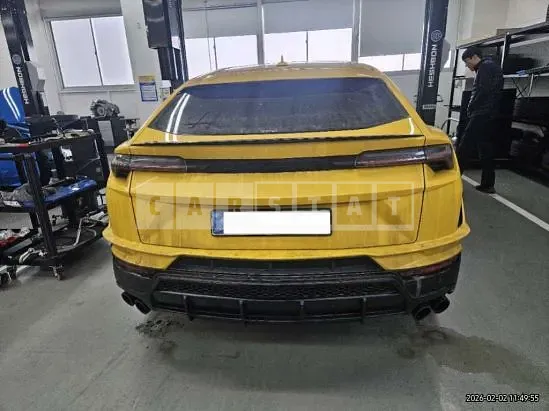 Photo 2 of 48: 2024 Lamborghini Urus S — Korean insurance auction