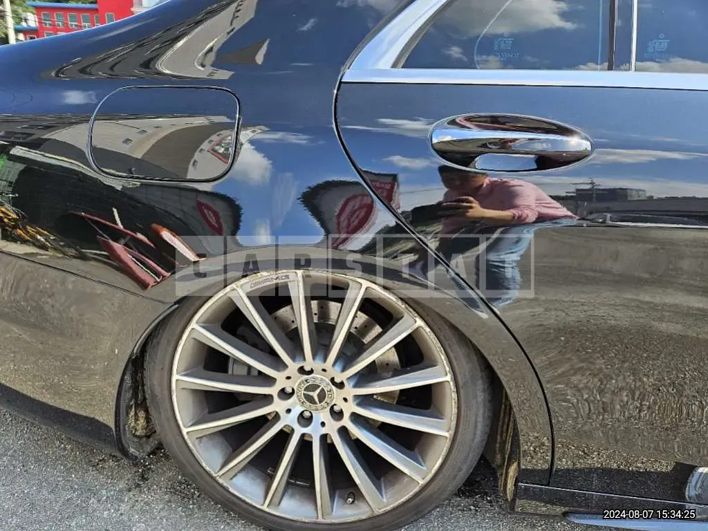 Photo 2 of 25: 2018 Mercedes-Benz S350d 4Matic — Korean insurance auction