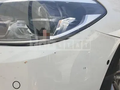Photo 1 of 4: 2020 BMW (parts) 5 Series Light — Korean insurance auction
