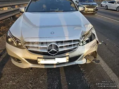 2016 Mercedes-Benz E250 BlueTEC 4Matic