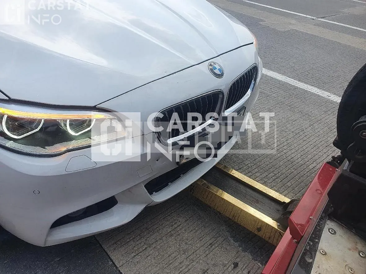 Photo 2 of 39: 2016 BMW 520d, VIN WBA5E5109GG201350 — Korean insurance auction