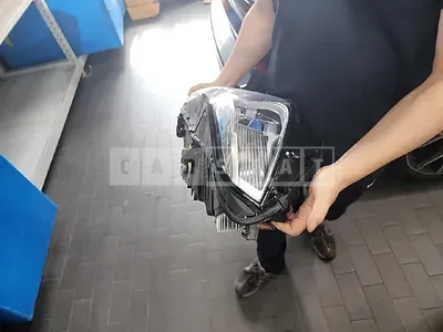 Photo 1 of 6: 2022 BMW (parts) X5 xDrive40i Light — Korean insurance auction
