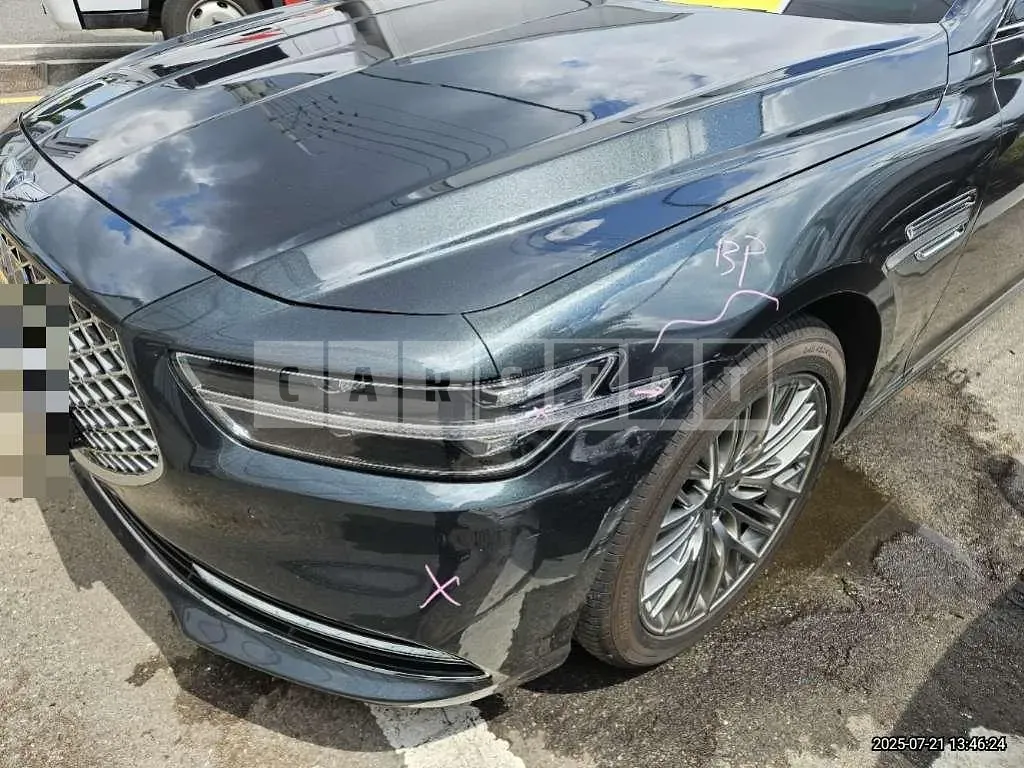 Photo 2 of 2: 2021 Genesis (parts) G90 Lite — Korean insurance auction