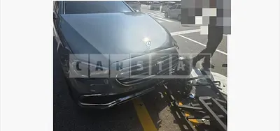 Photo 1 of 6: 2023 Mercedes-Benz E350 4Matic — Korean insurance auction