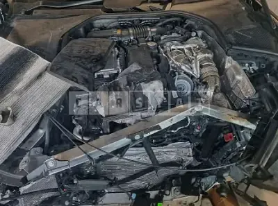 2023 Mercedes-Benz S400 d 4MATIC