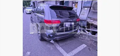Photo 1 of 14: 2015 Jeep Zipgrand Cherokee — Korean insurance auction