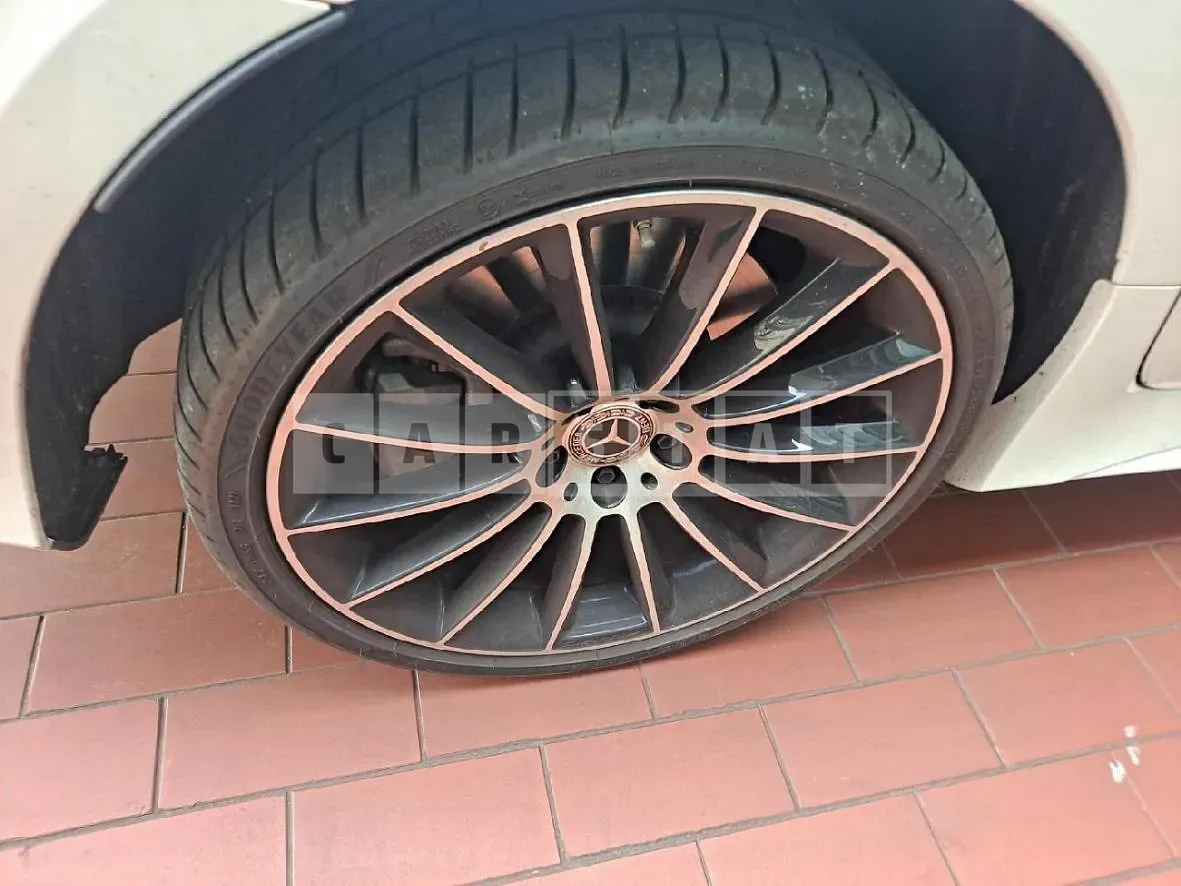 Photo 2 of 2: 2021 Mercedes-Benz (parts) CLS450 4Matic Wheels — Korean insurance auction