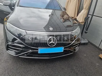 2022 Mercedes-Benz EQS450+