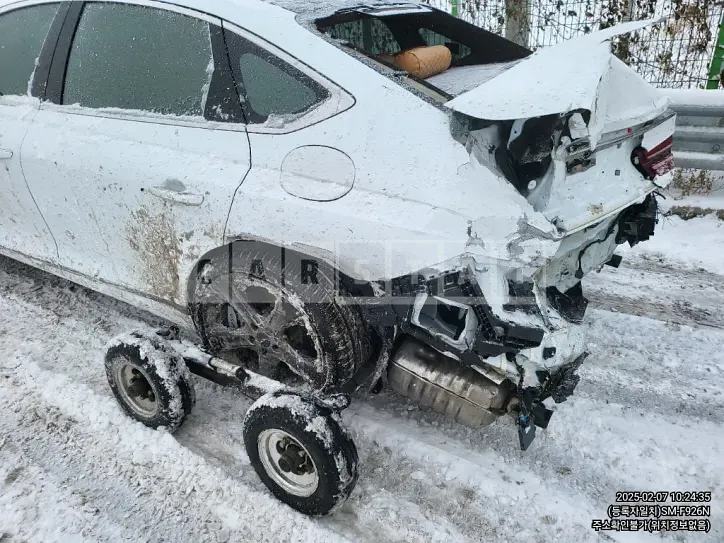Photo 2 of 15: 2022 Genesis G80 2.5T — Korean insurance auction