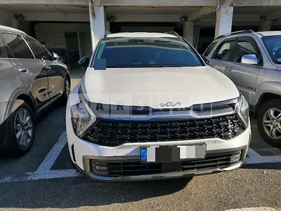 Photo 1 of 61: 2021 Kia Sapsportage 1.6 Turbo — Korean insurance auction