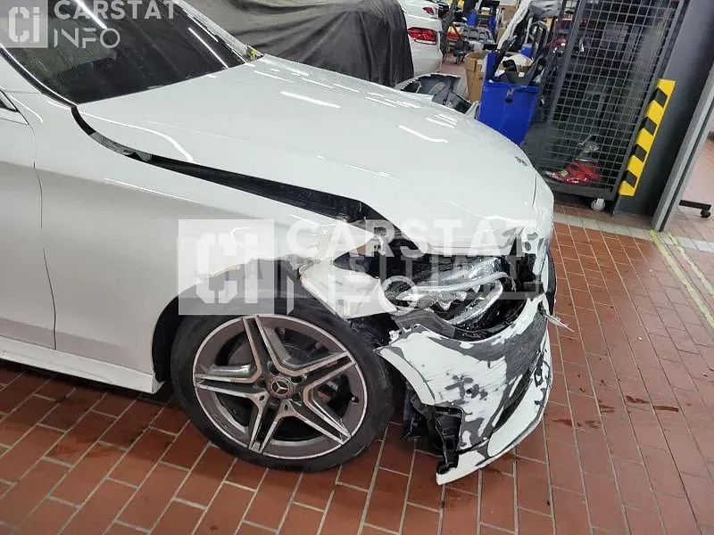 Photo 2 of 14: 2019 Mercedes-Benz C200 Cabriolet, VIN WDDWK8AB3KF853534 — Korean insurance auction