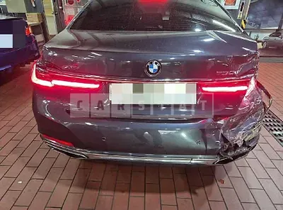 Photo 1 of 18: 2020 BMW 730d xDrive Design Pure Ex — Korean insurance auction