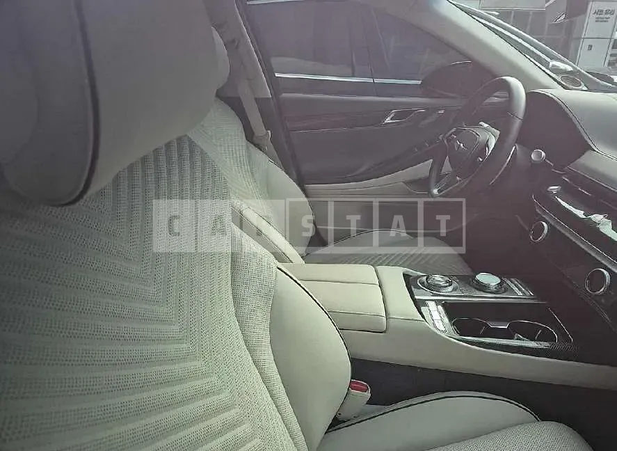 Photo 2 of 7: 2023 Genesis G80 AWD — Korean insurance auction