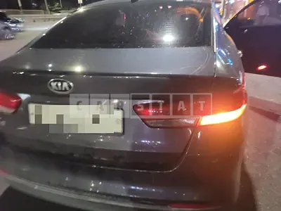 Photo 1 of 9: 2017 Kia K5, VIN KNAGS411BJA222645 — Korean insurance auction