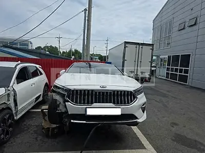 Photo 1 of 18: 2020 Kia K7 — Korean insurance auction