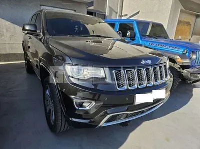 2015 Jeep Zip Grand Cherokee