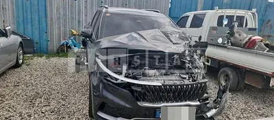 Photo 1 of 28: 2021 Kia Carnival 2.2 — Korean insurance auction