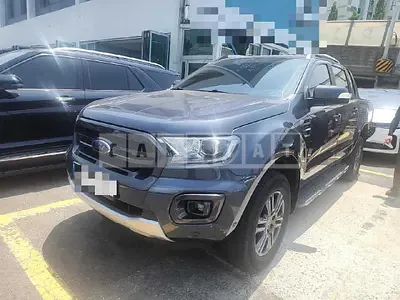 Photo 1 of 18: 2022 Ford Ranger Wile — Korean insurance auction