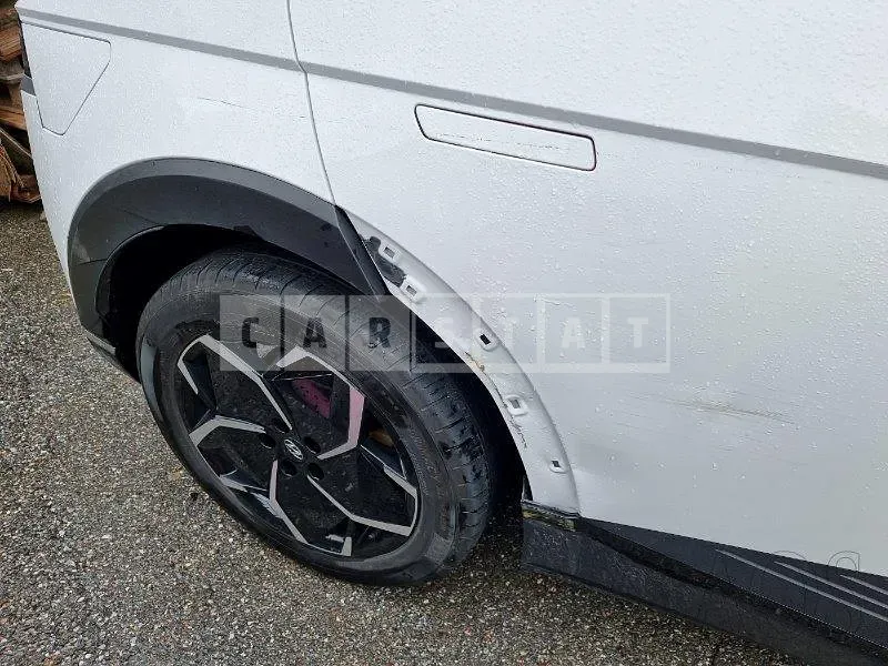 Photo 2 of 14: 2021 Hyundai IONIQ 5 Biography, VIN KMHKN81AFNU021297 — Korean insurance auction