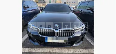 Photo 1 of 59: 2021 BMW 530e — Korean insurance auction