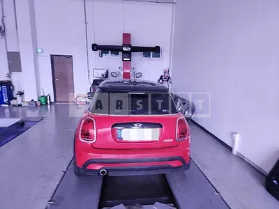 Photo 1 of 24: 2023 MINI Cooper, VIN WMW41DH06P2T55079 — Korean insurance auction