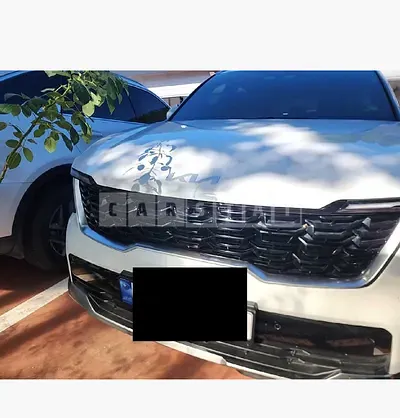 Photo 1 of 18: 2024 Kia Sorento — Korean insurance auction