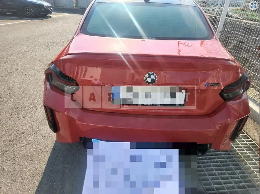 Photo 2 of 10: 2024 BMW M2 — Korean insurance auction