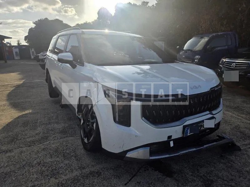 Photo 2 of 26: 2024 Kia Carnivals, VIN KNANB81BBSS495497 — Korean insurance auction