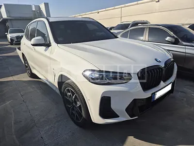 Photo 1 of 23: 2024 BMW X3 xDrive20d, VIN WBA11BZ08R9X47903 — Korean insurance auction