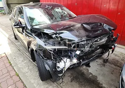 Photo 1 of 30: 2018 Kia K5, VIN KNAGT411BJA241011 — Korean insurance auction