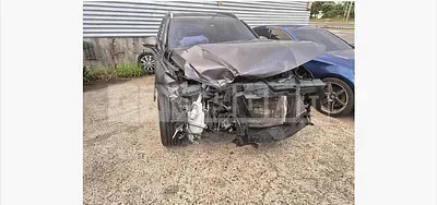 Photo 1 of 17: 2018 Hyundai Santa Fe TM — Korean insurance auction