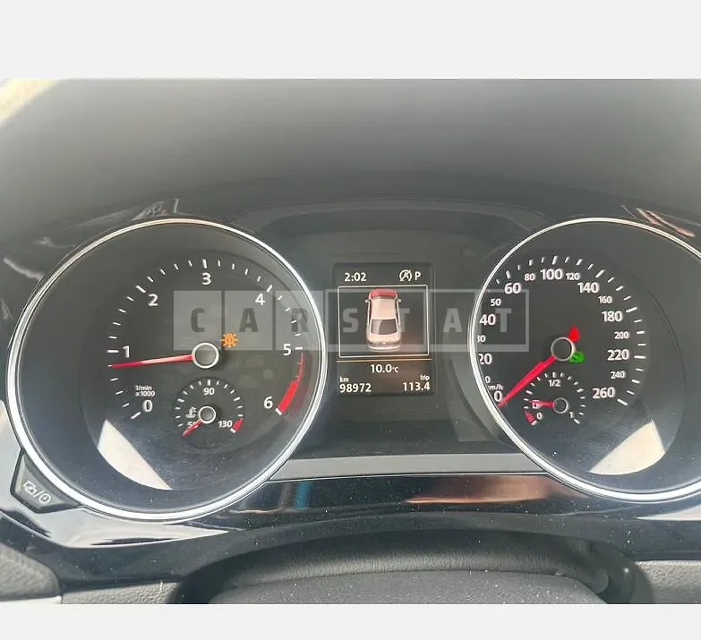 Photo 2 of 31: 2015 Volkswagen Jetta 2.0 TDI BMT Premium — Korean insurance auction