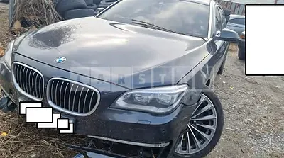 2015 BMW 730Ld