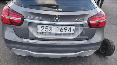 2019 Mercedes-Benz GLA250 4Matic