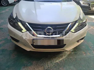 Photo 1 of 21: 2018 Nissan Altima 2.5, VIN 1N4AL3AP1JC205289 — Korean insurance auction