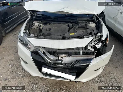 2017 Nissan Maxima
