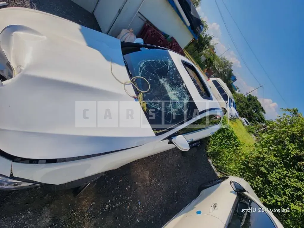 Photo 2 of 9: 2021 Mercedes-Benz CLS 450 4Matic, VIN W1K2J5KB5MA089667 — Korean insurance auction