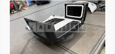 Photo 1 of 10: 2024 Jeep (parts) Zip Wrangler Rubicon Hardtop — Korean insurance auction
