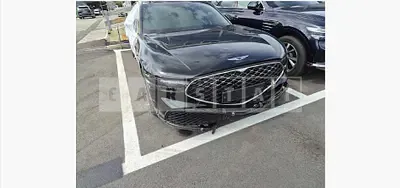 Photo 1 of 81: 2023 Genesis G90 3.5T — Korean insurance auction