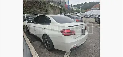 Photo 1 of 21: 2018 BMW 320d M Sport Package WLTP — Korean insurance auction