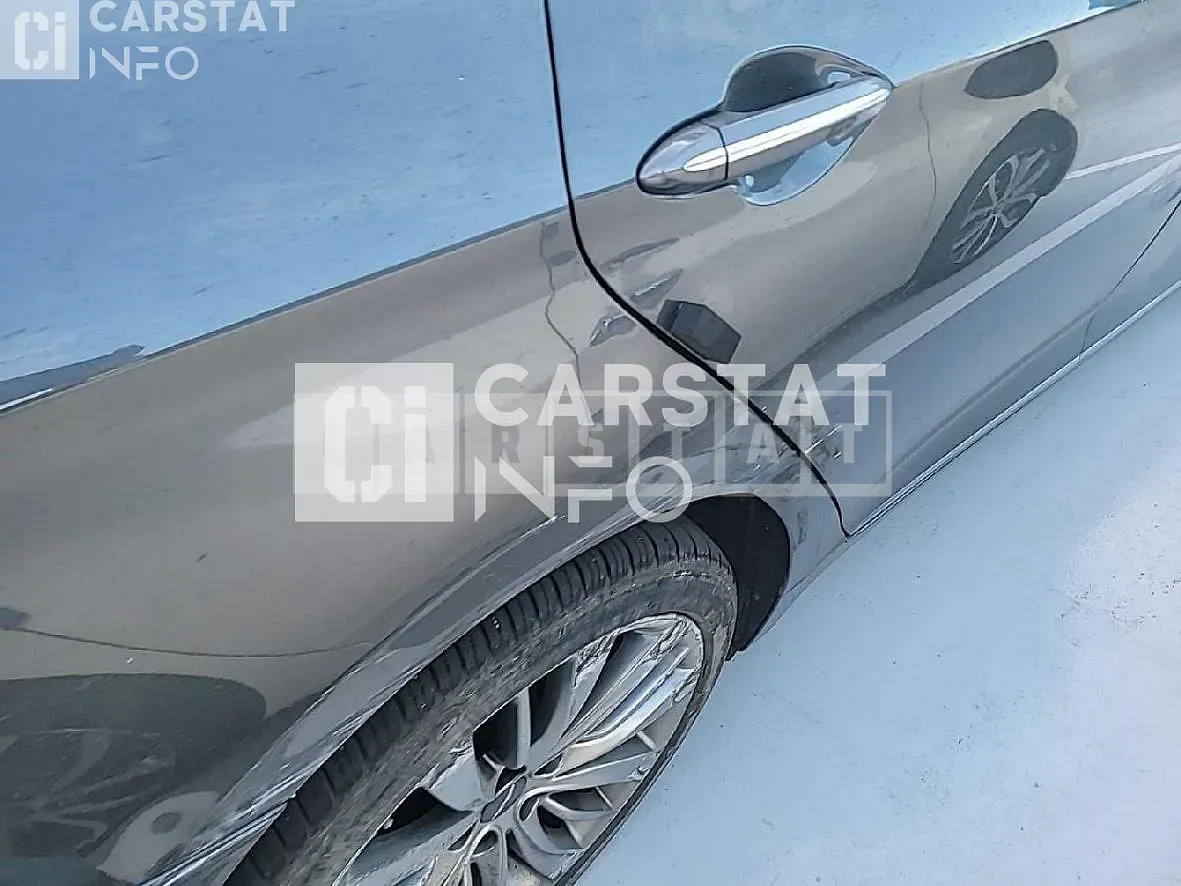 Photo 2 of 44: 2020 Genesis G80 3.3 — Korean insurance auction