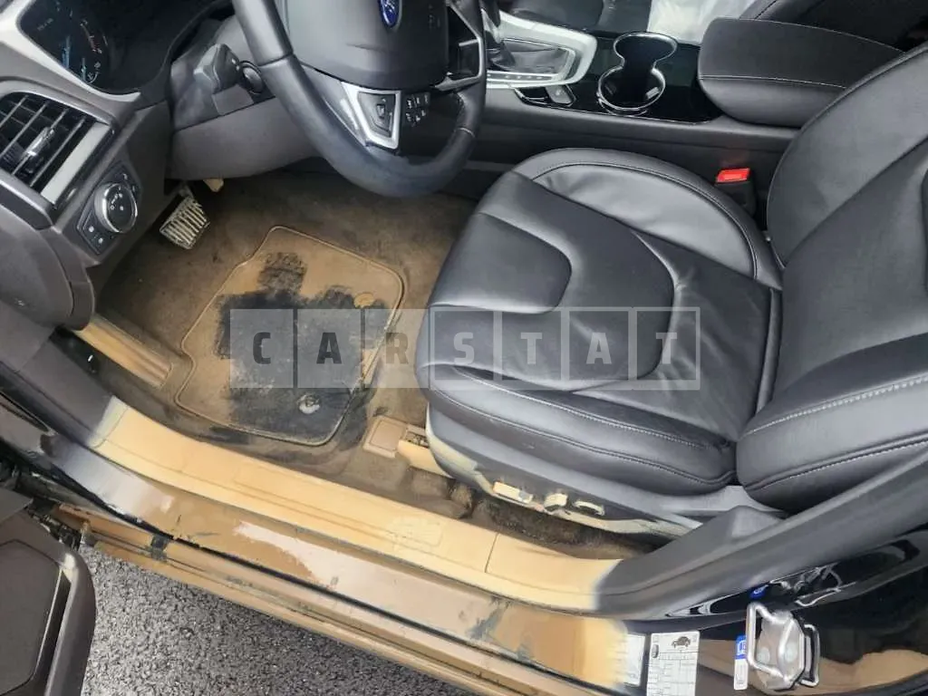Photo 2 of 19: 2017 Ford Mondeo 2.0 — Korean insurance auction