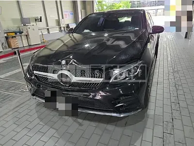 2017 Mercedes-Benz GLC220 d 4Matic Coupe