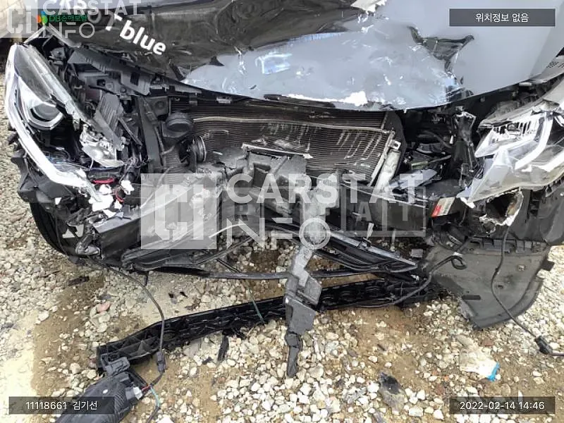 Photo 2 of 10: 2019 Kia K5, VIN KNAGU416BLA378253 — Korean insurance auction