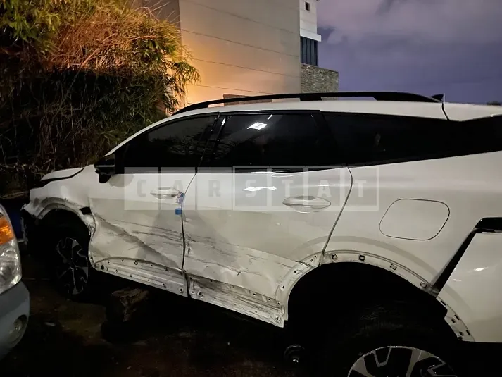 Photo 2 of 51: 2021 Kia Sportage 1.6 (Hybrid), VIN KNAPX81GBNK000971 — Korean insurance auction