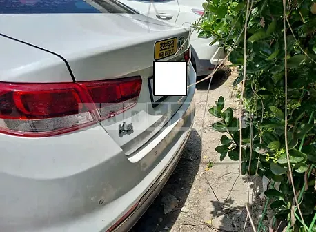 Photo 2 of 12: 2016 Kia K5, VIN KNAGS416BGA003299 — Korean insurance auction