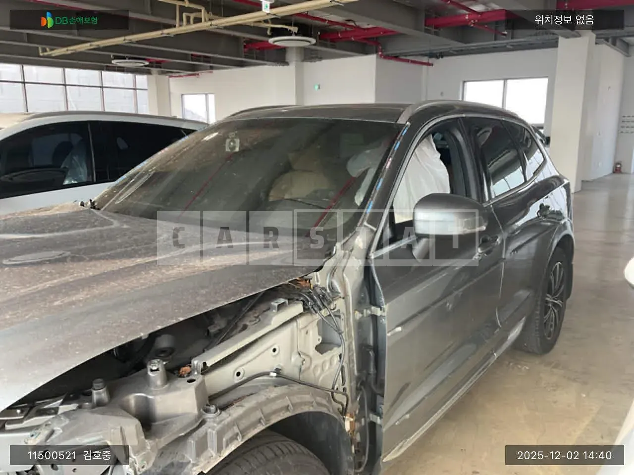Photo 2 of 34: 2020 Volvo XC60T6 AWD, VIN YV1UZA22CL1557846 — Korean insurance auction