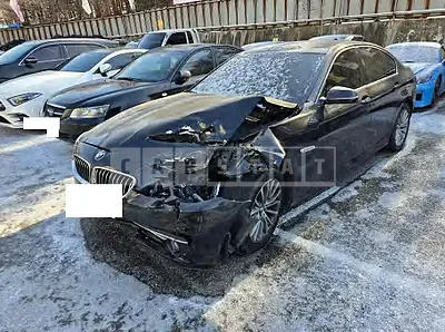 Photo 1 of 29: 2016 BMW 520d xDrive — Korean insurance auction